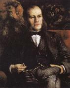 Pierre-Henri Renoir or the Artist's brother Pierre Renoir